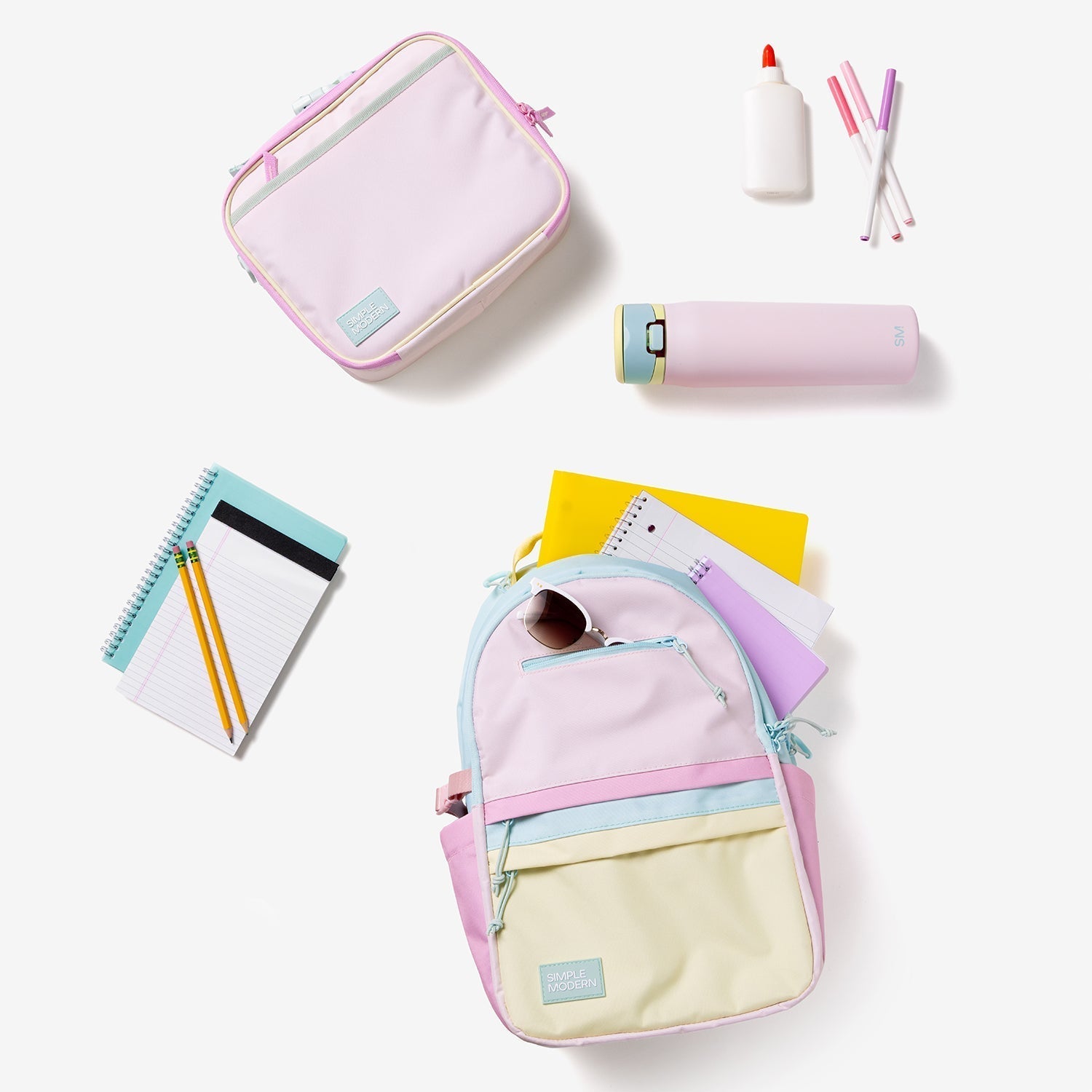 Ellis Backpack 15L F4