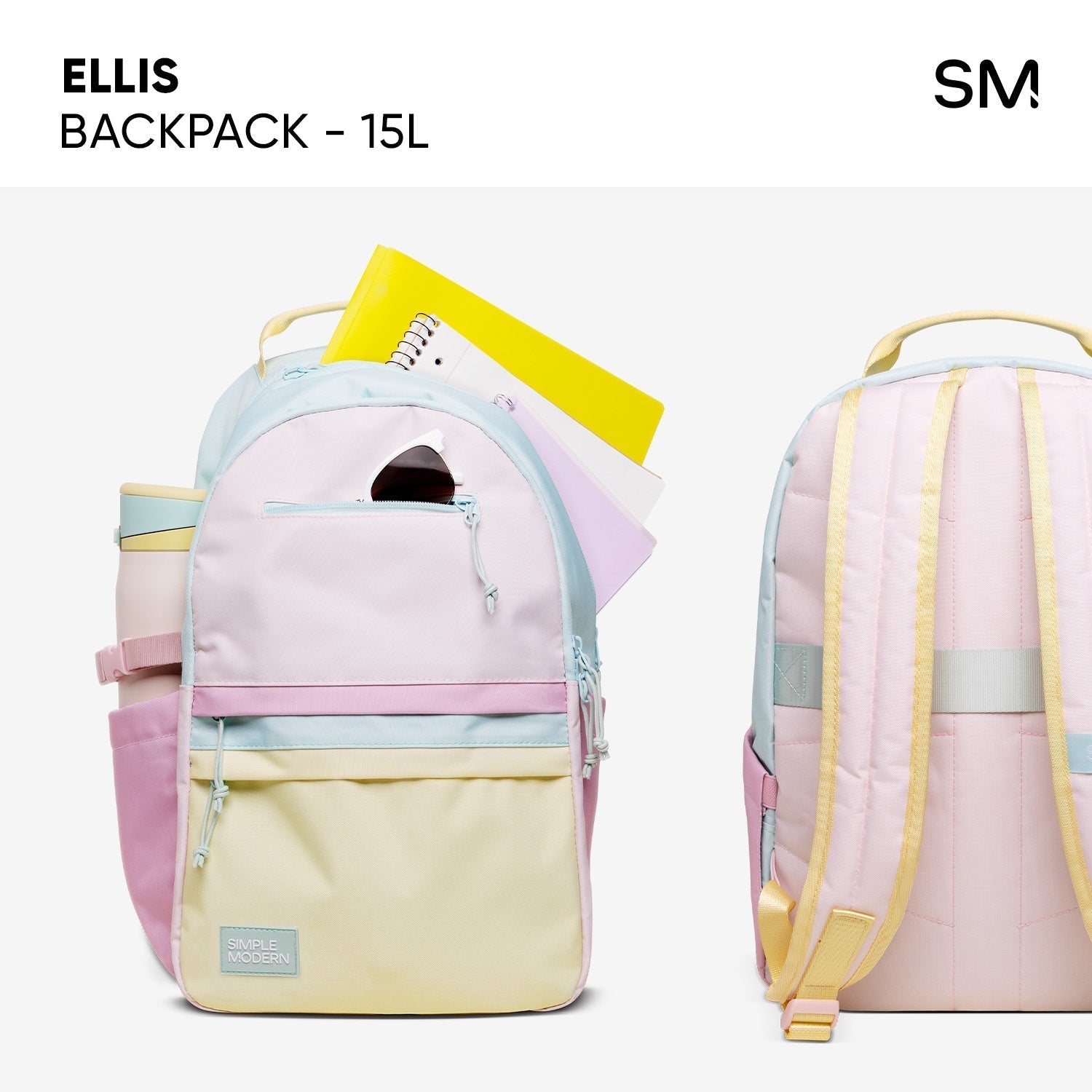 Ellis Backpack 15L L1