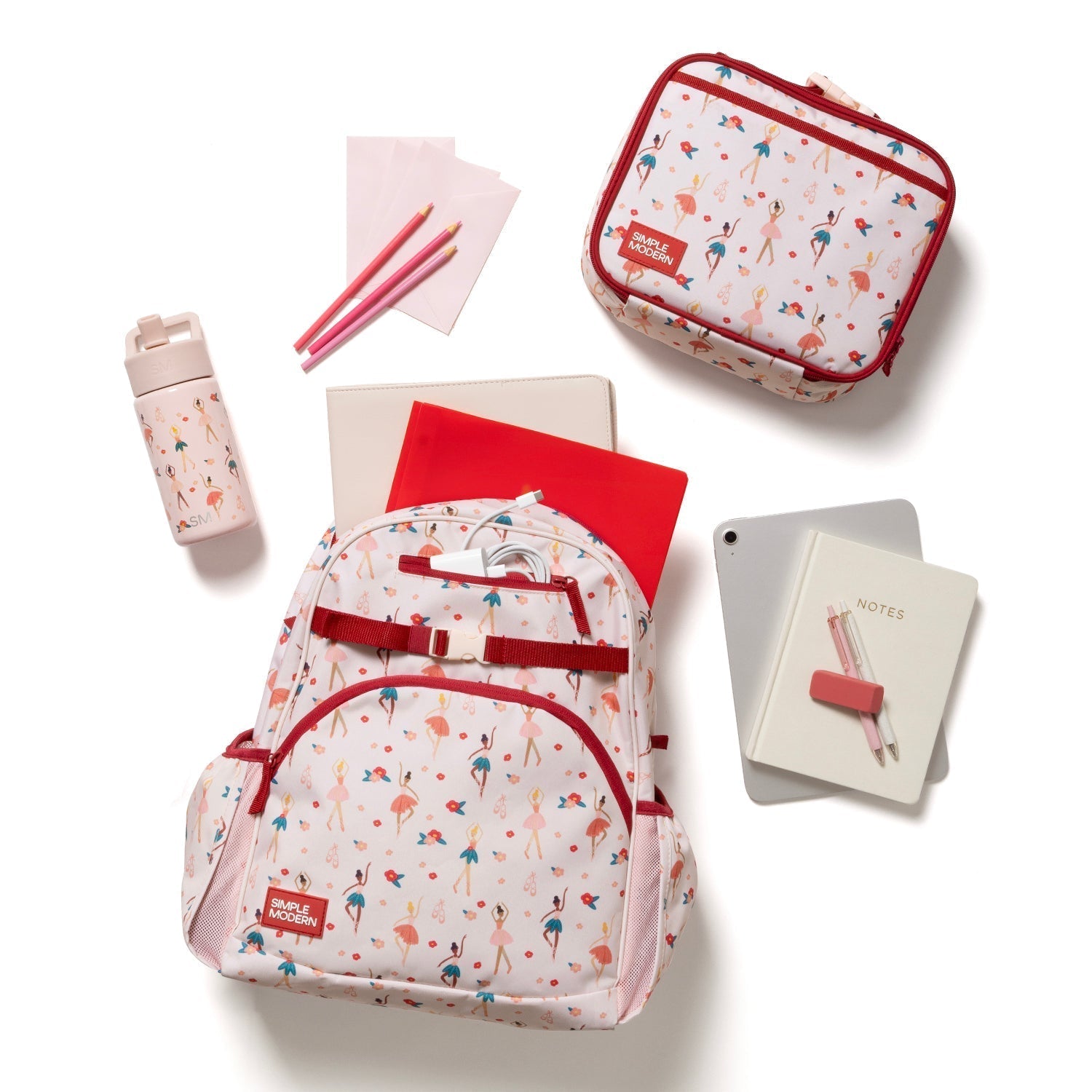 Fletcher Kids' Backpack - Large Z5