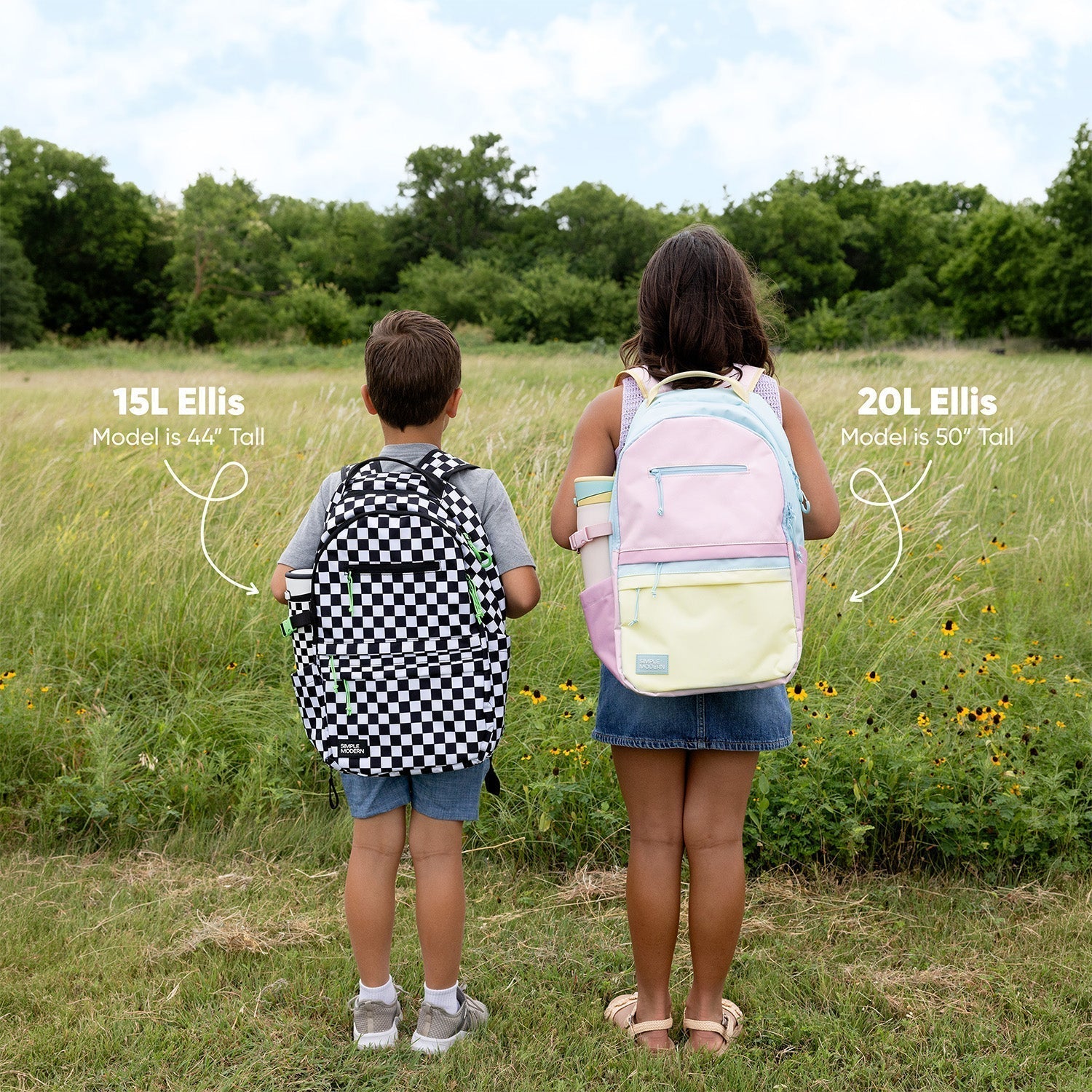 Ellis Backpack 20L Q5