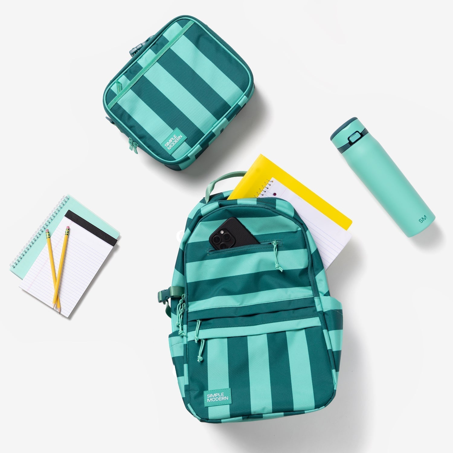 Ellis Backpack 20L C8