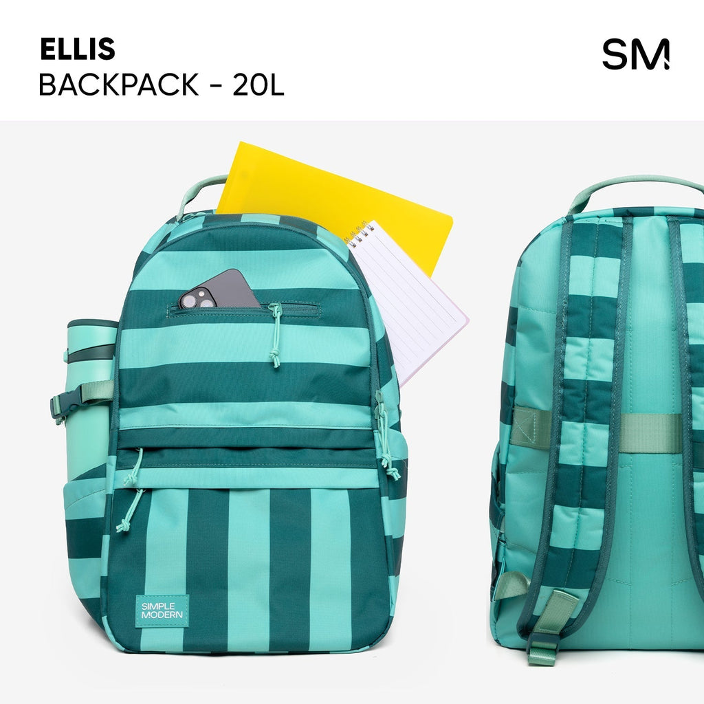 Ellis Backpack 20L Q5
