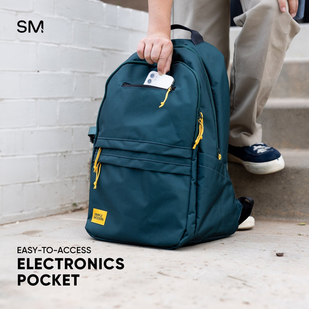 Ellis Backpack 20L Q5