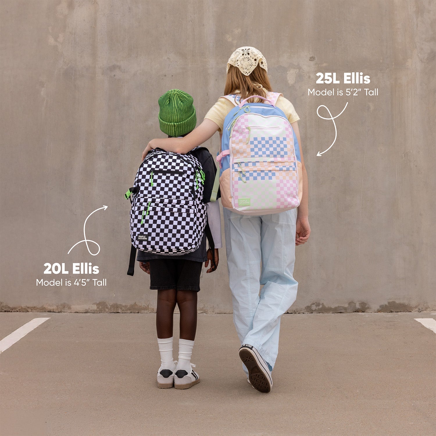 Ellis Backpack 25L G8