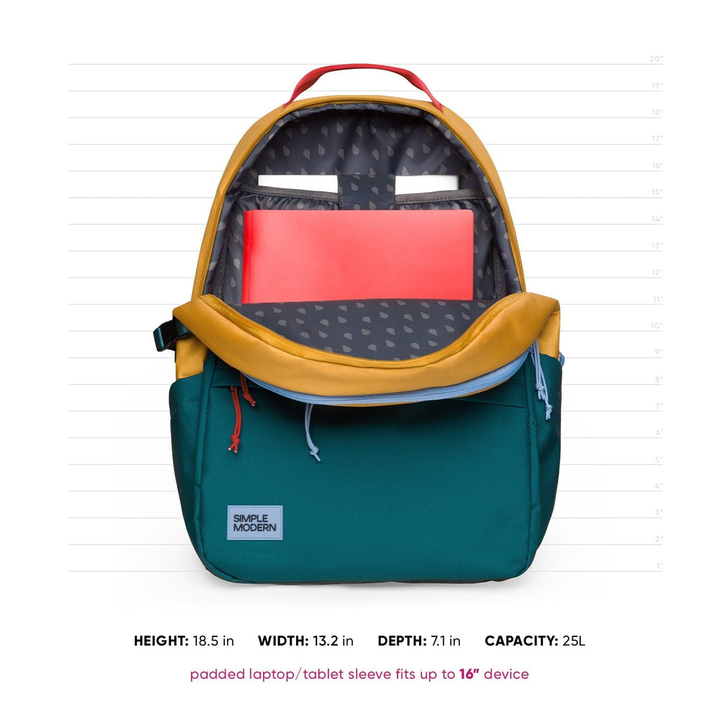 Ellis Backpack 25L P6