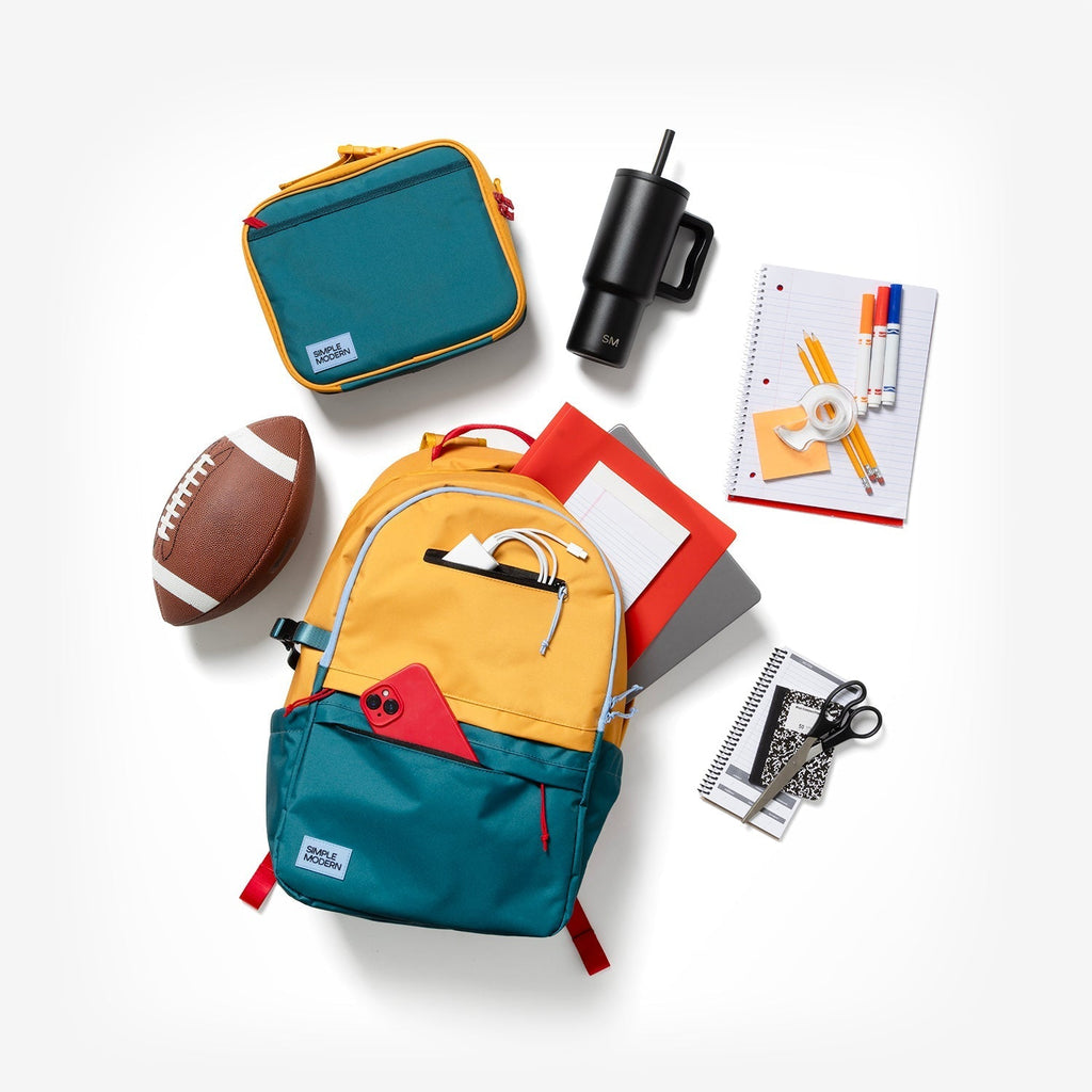 Ellis Backpack 25L P6