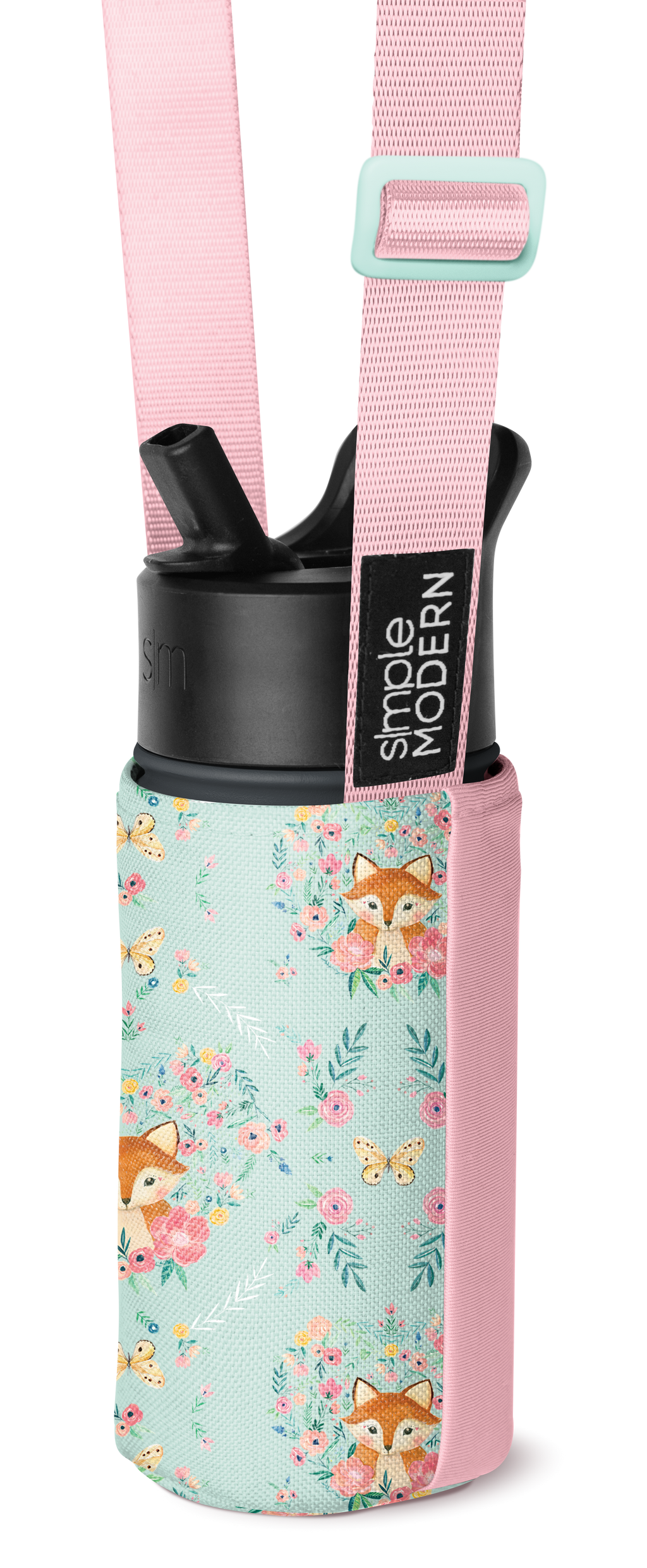 Adventure Water Bottle Sling - Kids H9