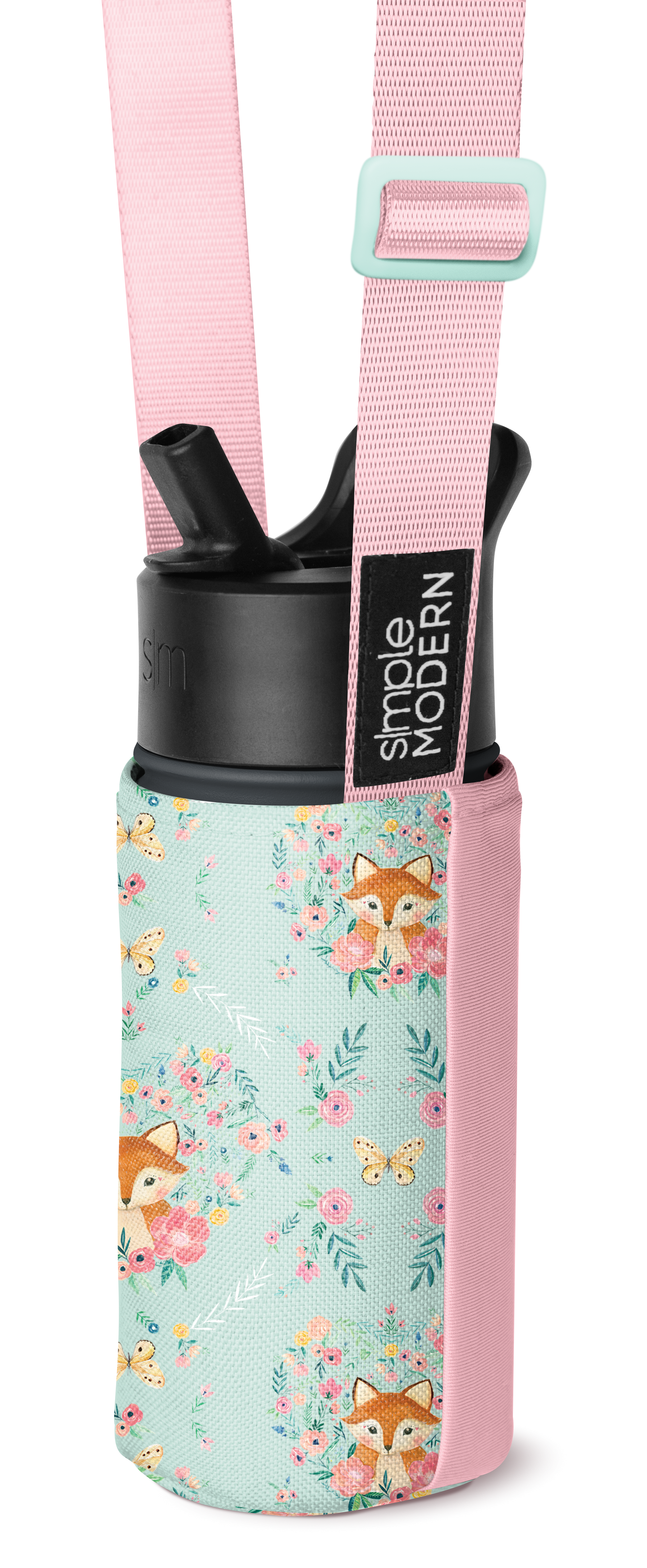 Adventure Water Bottle Sling - Kids H9