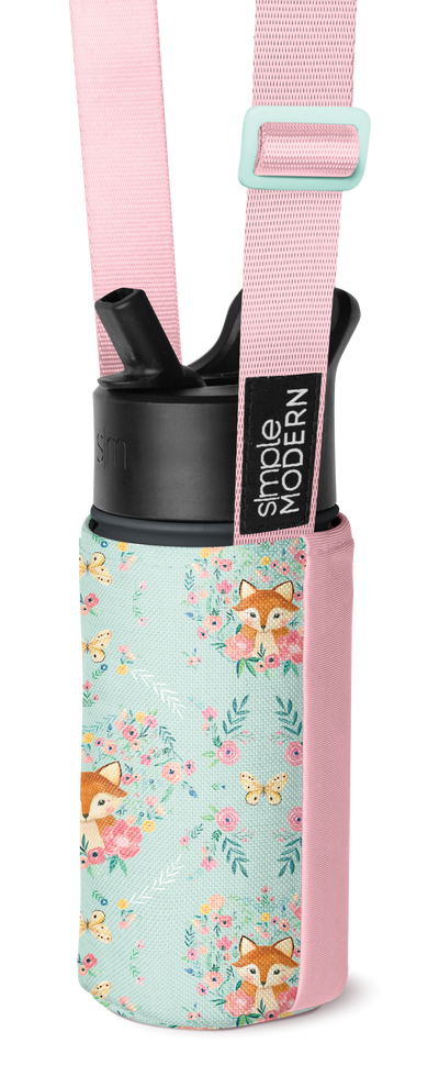 Adventure Water Bottle Sling - Kids H9