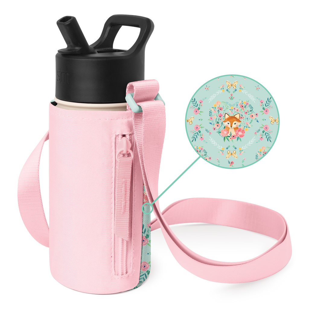 Adventure Water Bottle Sling - Kids H9
