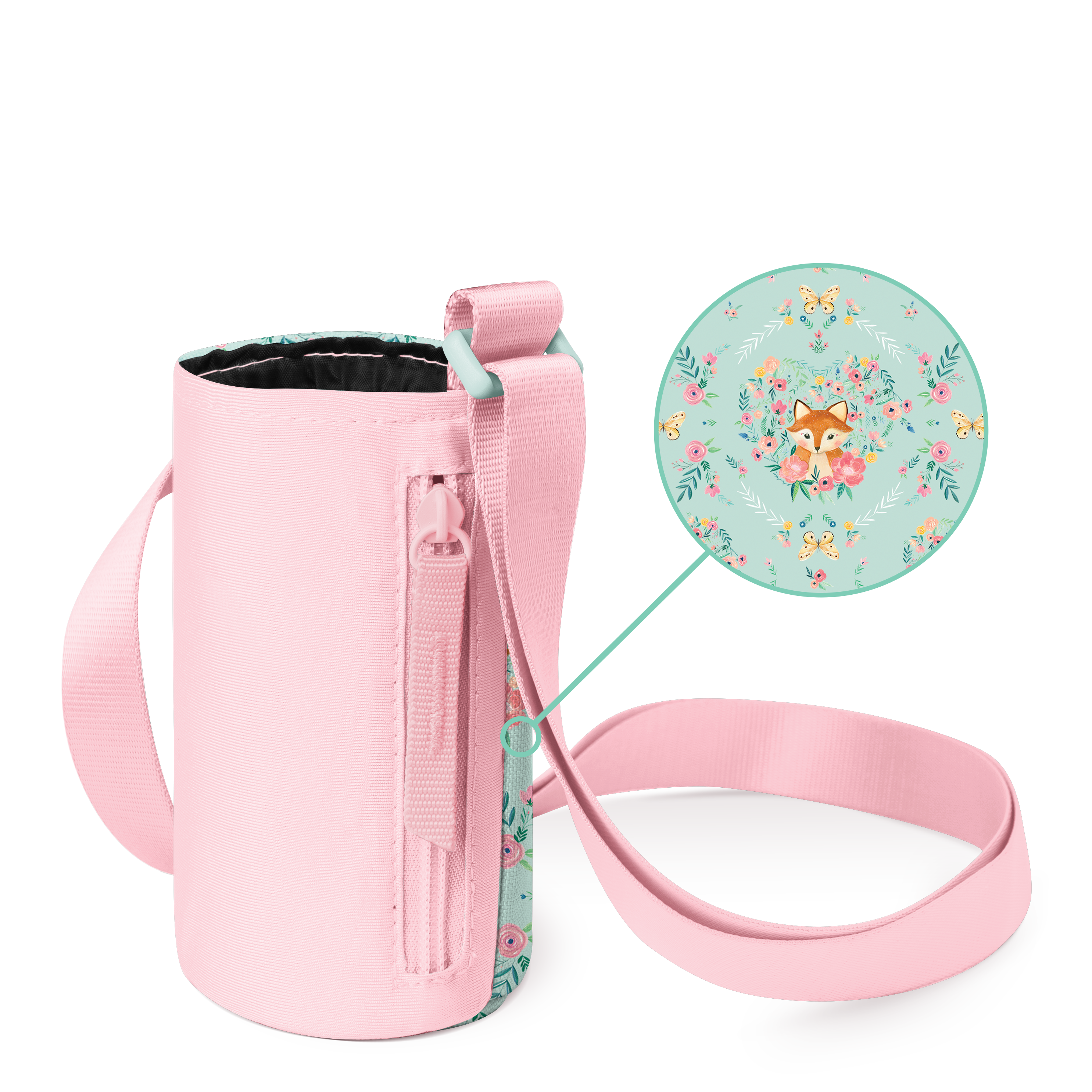 Adventure Water Bottle Sling - Kids H9