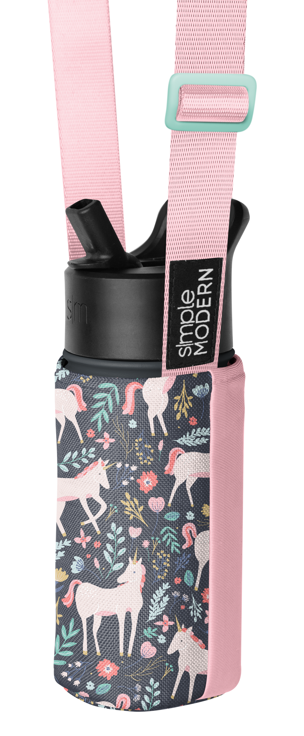 Adventure Water Bottle Sling - Kids O7