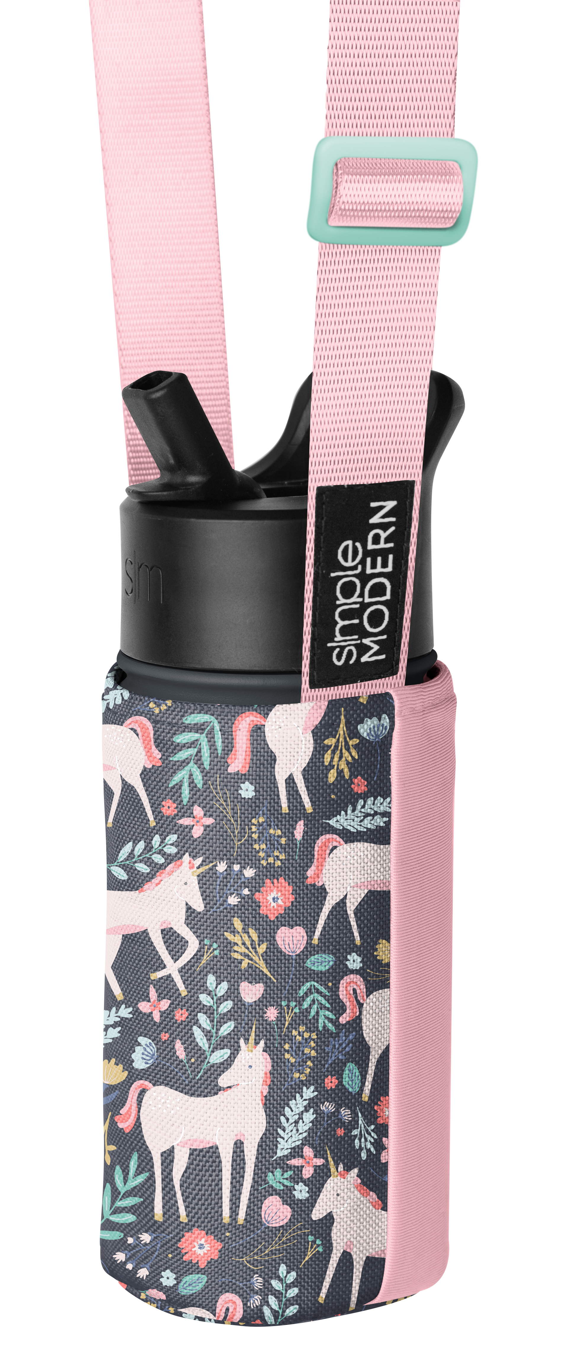 Adventure Water Bottle Sling - Kids O7