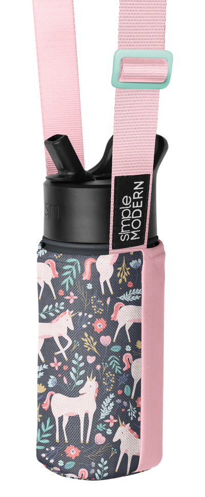 Adventure Water Bottle Sling - Kids O7