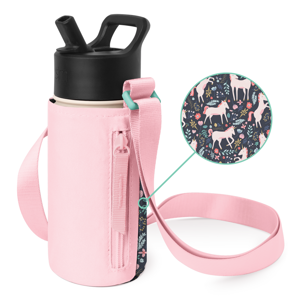 Adventure Water Bottle Sling - Kids O7
