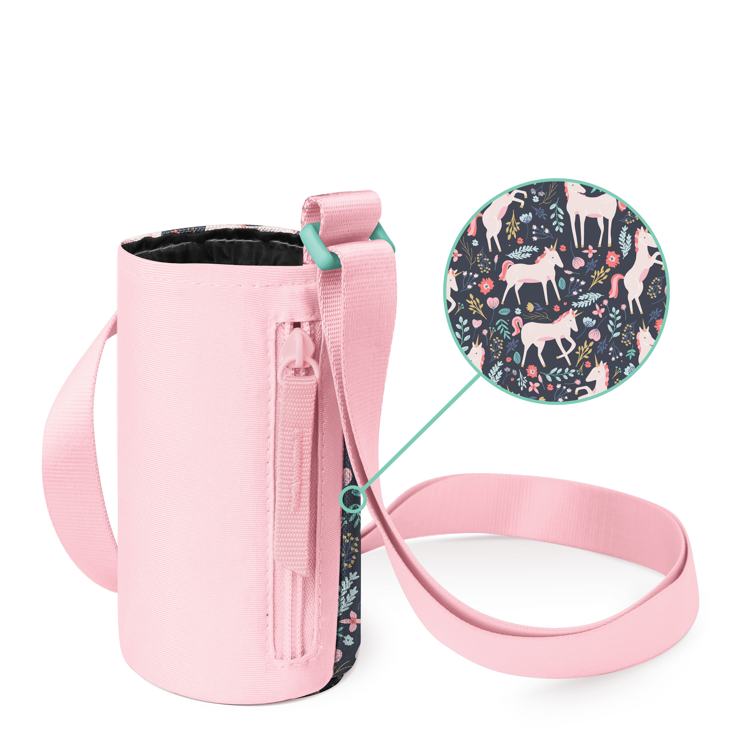 Adventure Water Bottle Sling - Kids O7