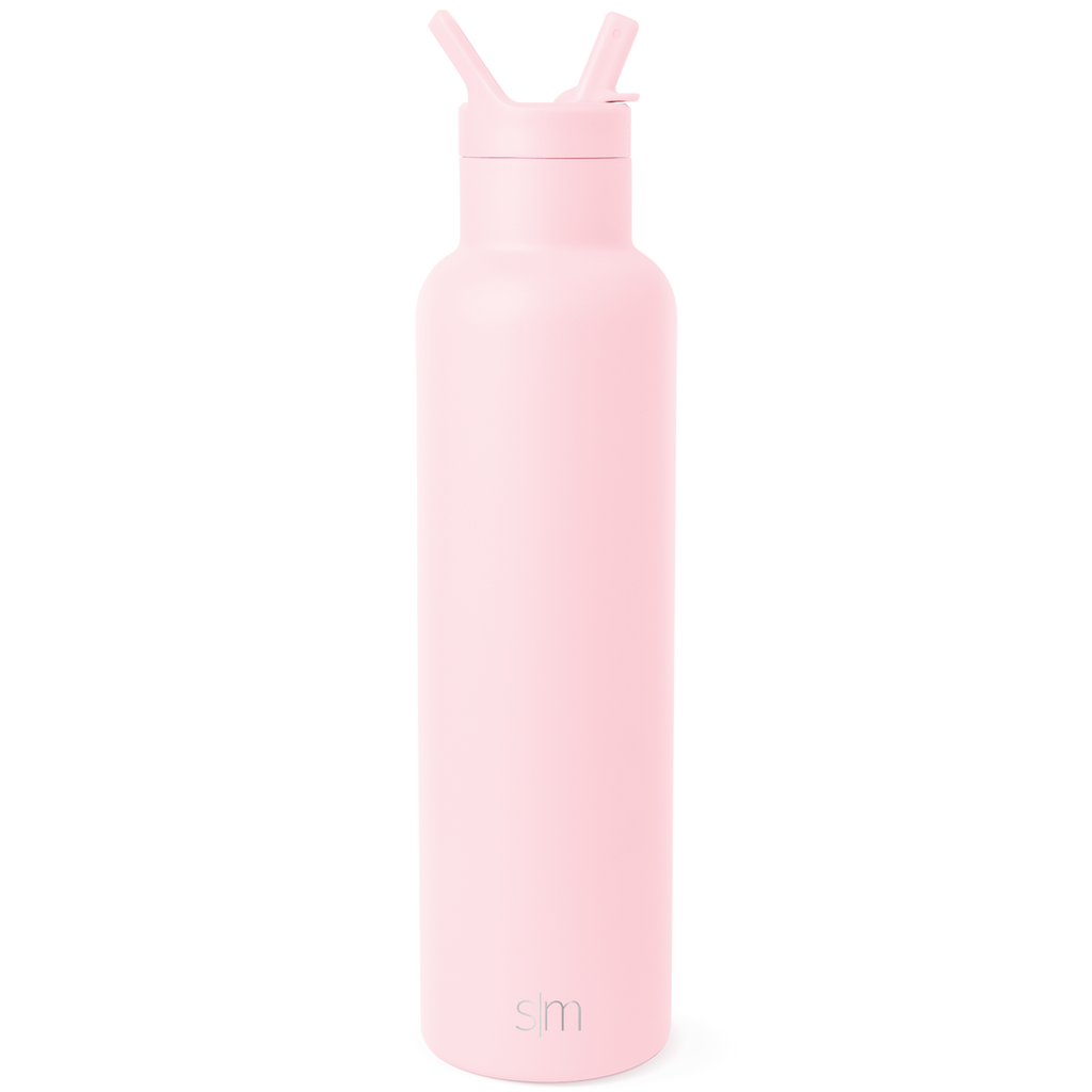 Ascent Water Bottle with Straw Lid M4