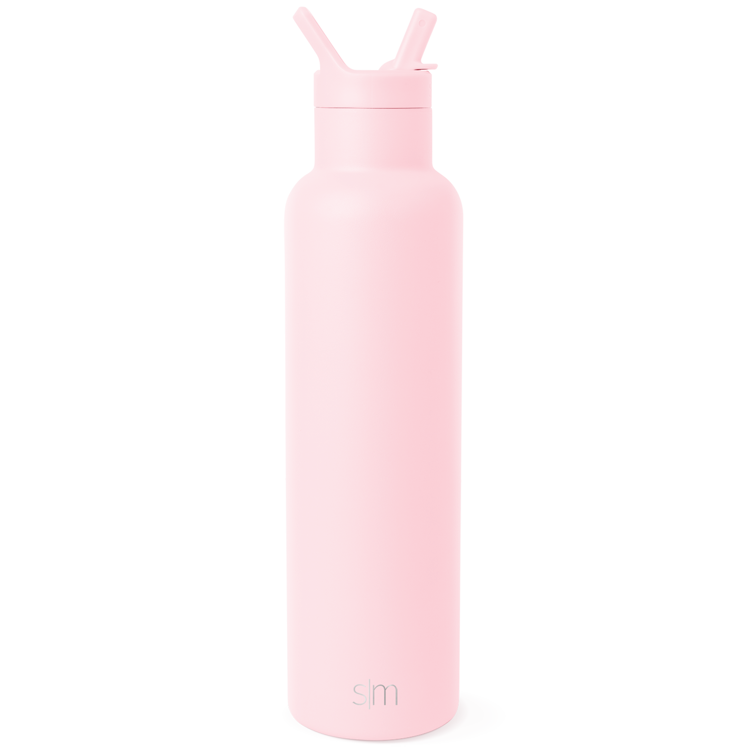 Ascent Water Bottle with Straw Lid M4