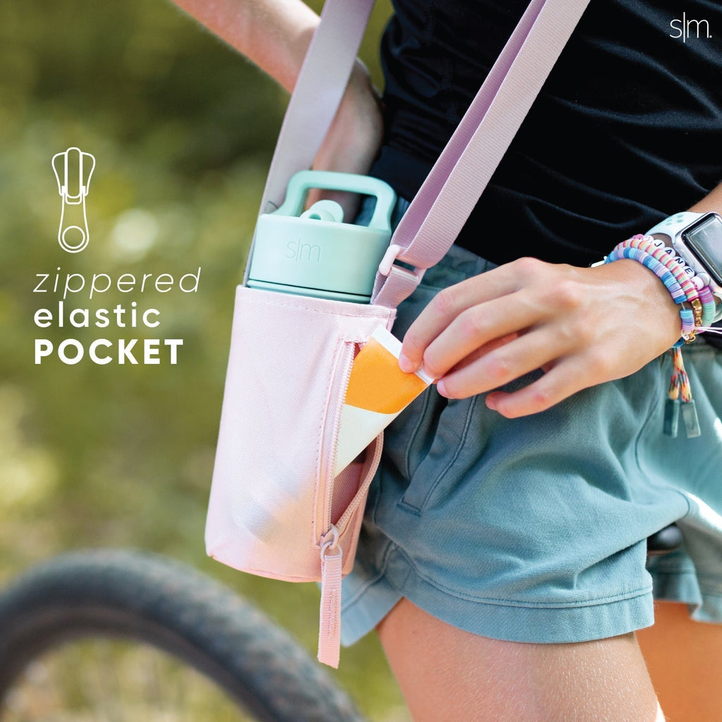 Adventure Water Bottle Sling - Kids H9
