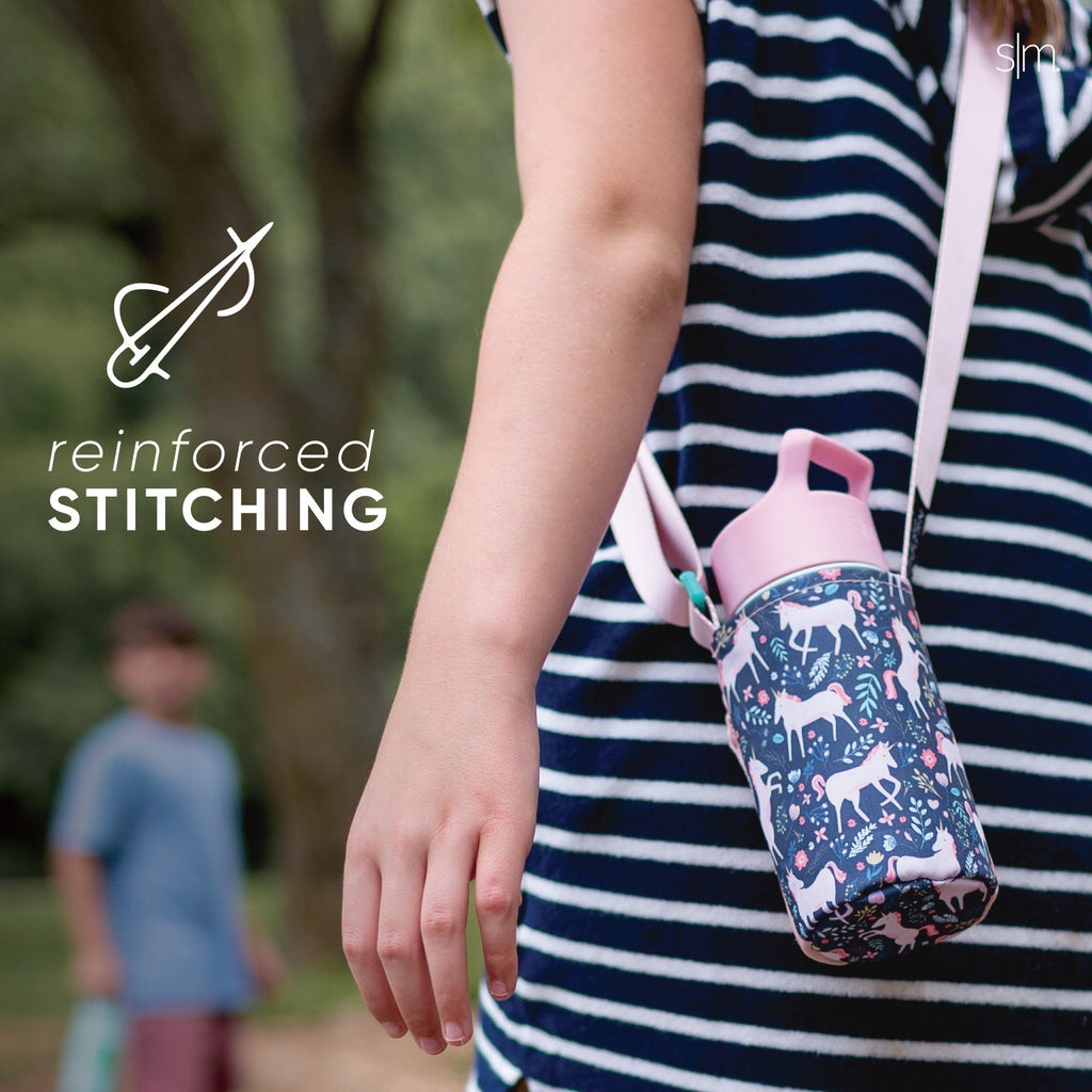 Adventure Water Bottle Sling - Kids O7