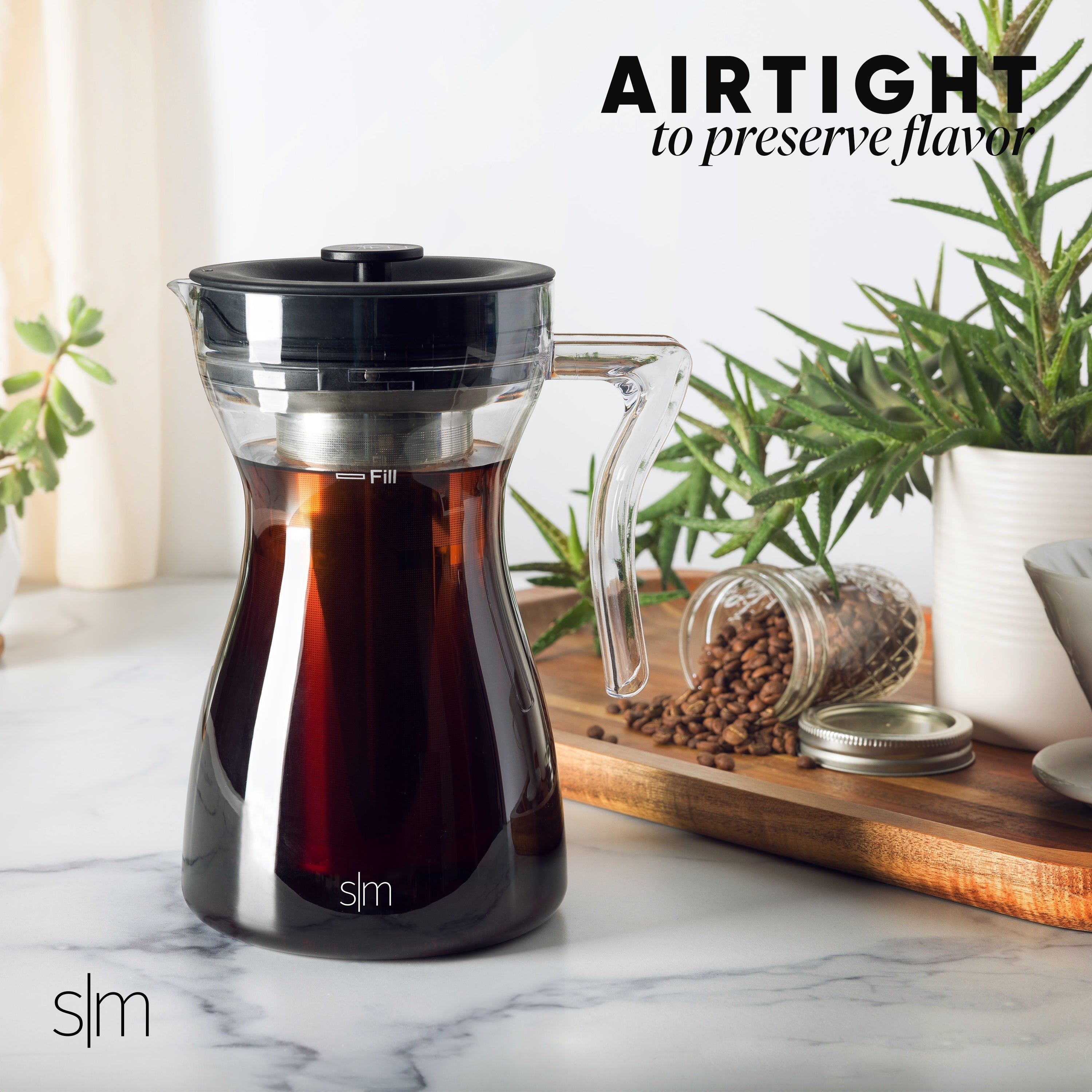 Hugo Cold Brew Maker E6