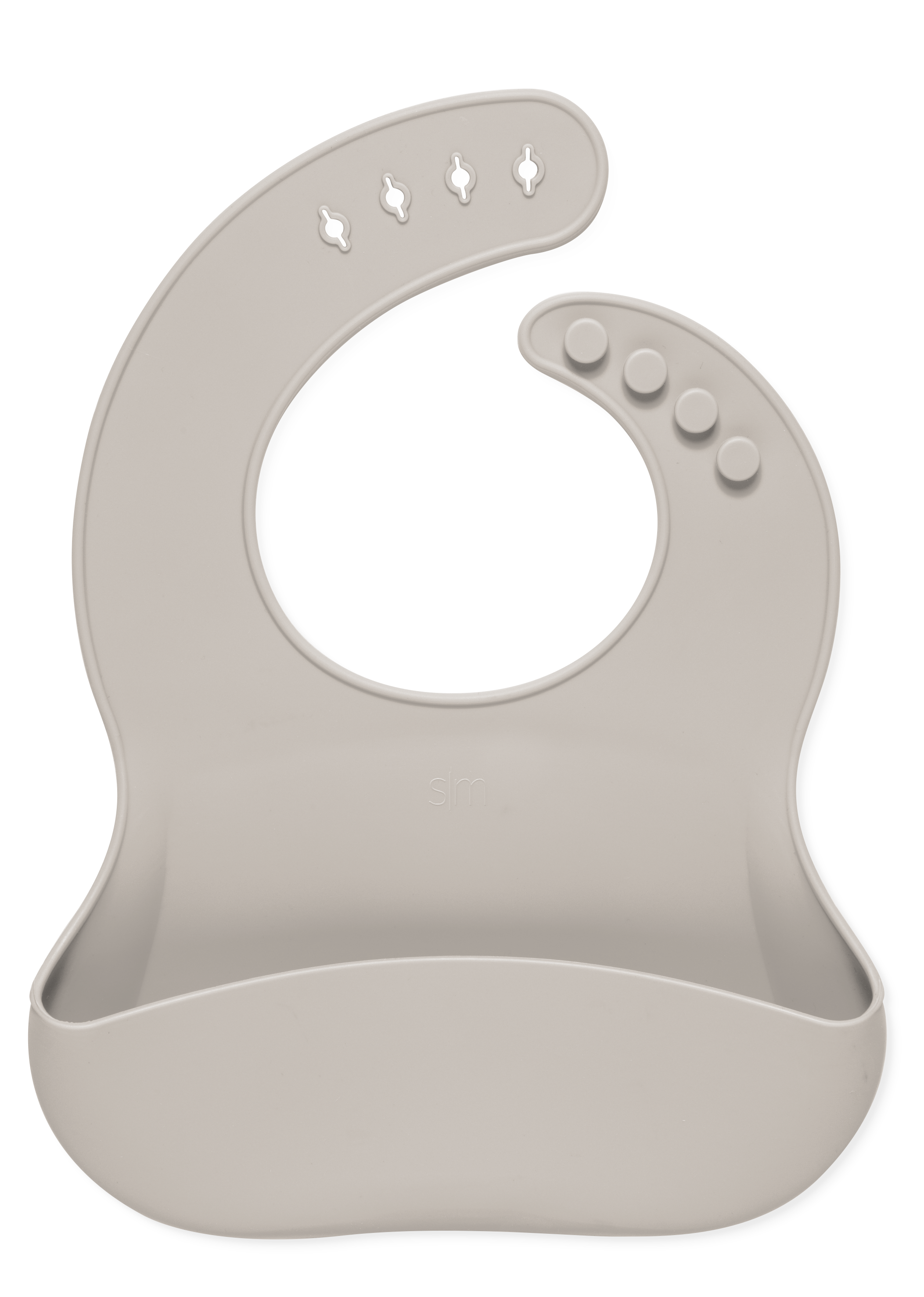 Bennett Silicone Bib V9