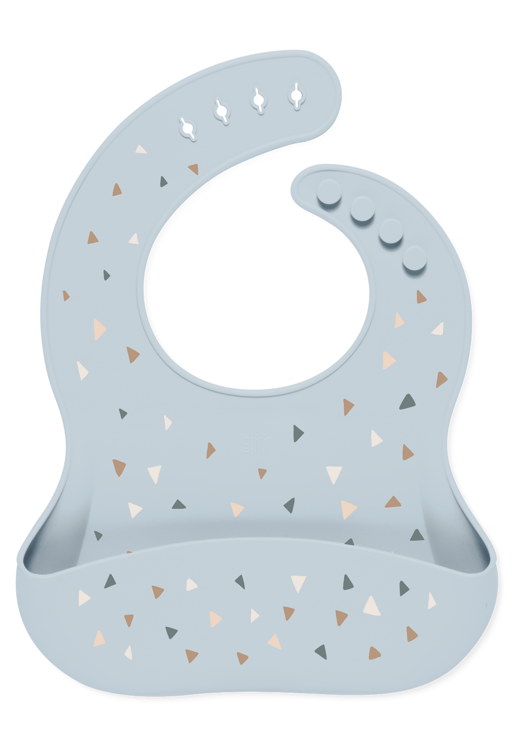 Bennett Silicone Bib T8