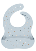 Bennett Silicone Bib T8