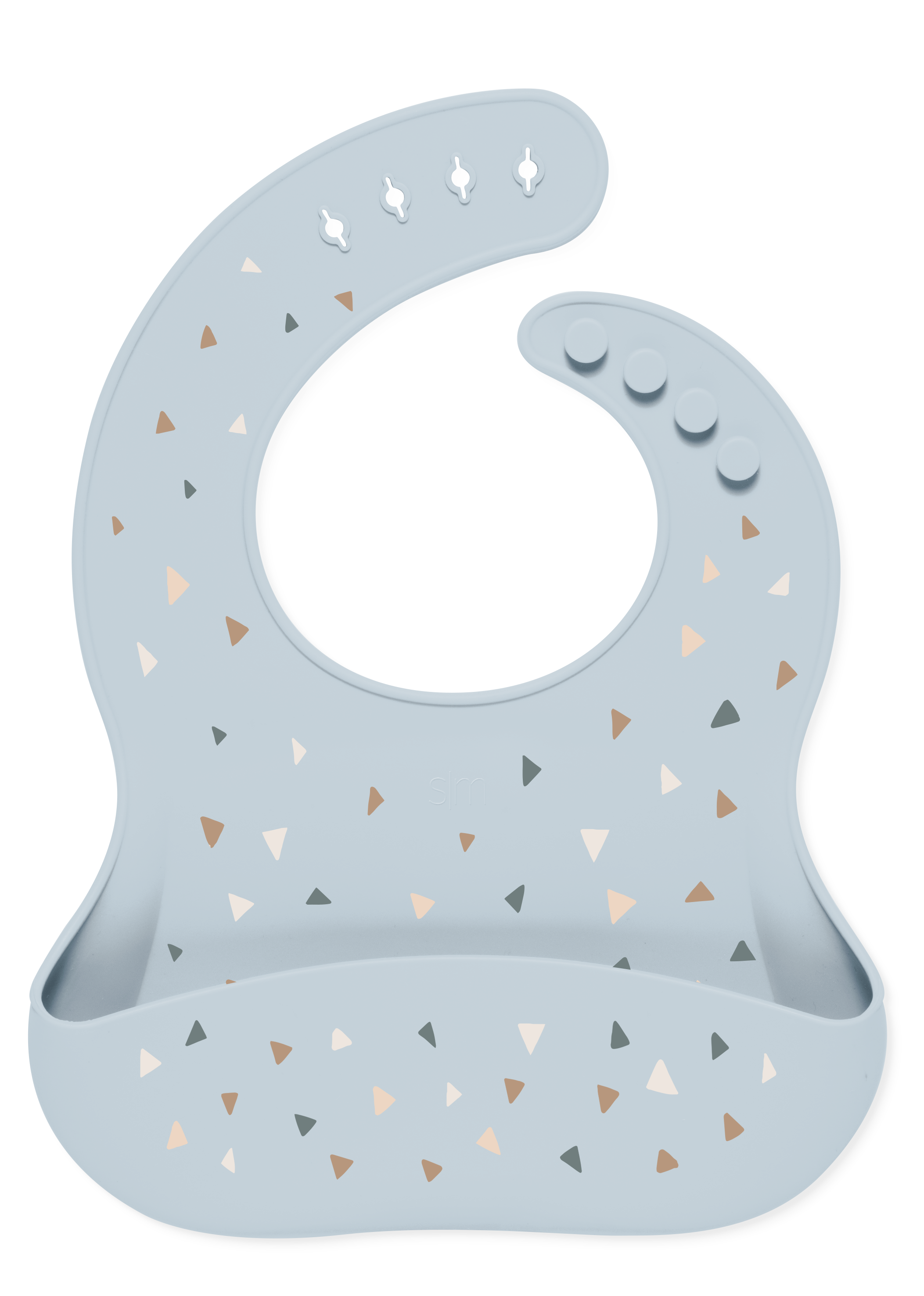 Bennett Silicone Bib T8