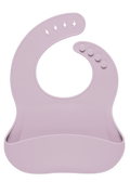 Bennett Silicone Bib W1
