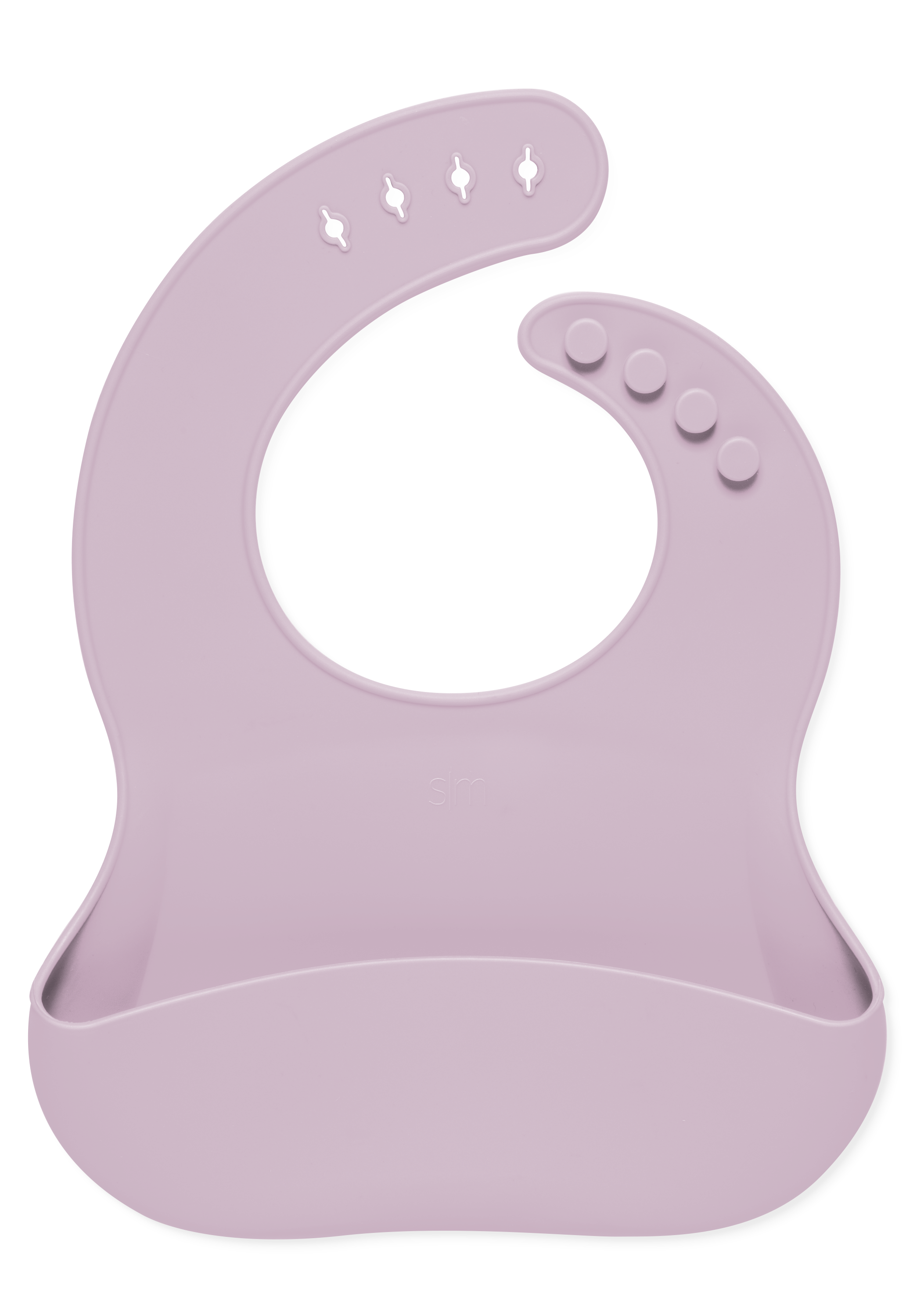 Bennett Silicone Bib W1