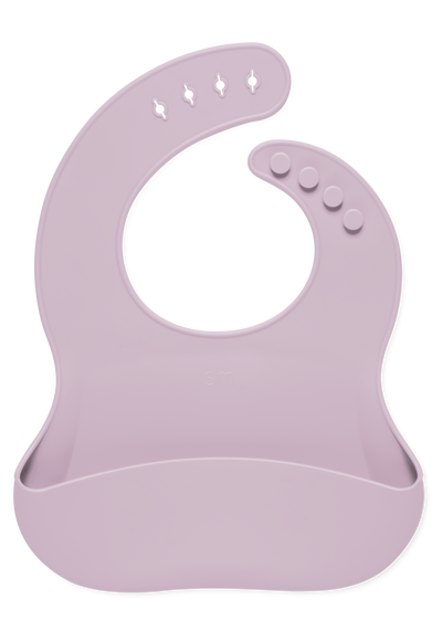 Bennett Silicone Bib W1