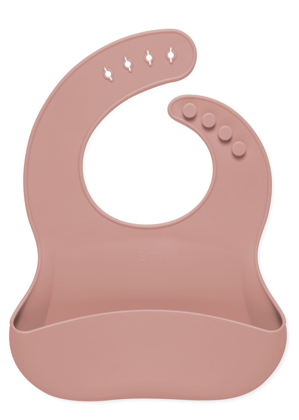 Bennett Silicone Bib S4