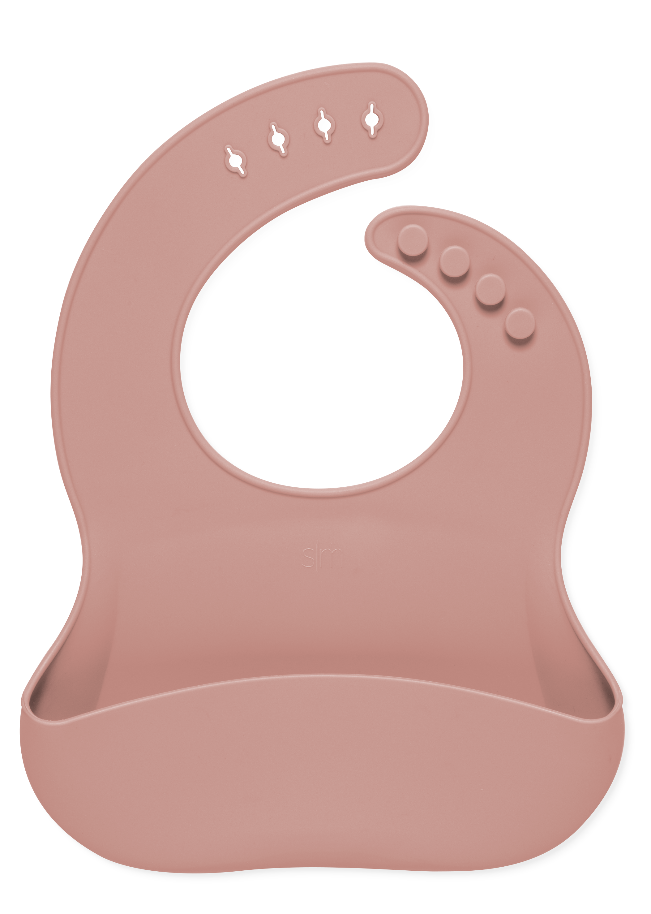 Bennett Silicone Bib S4