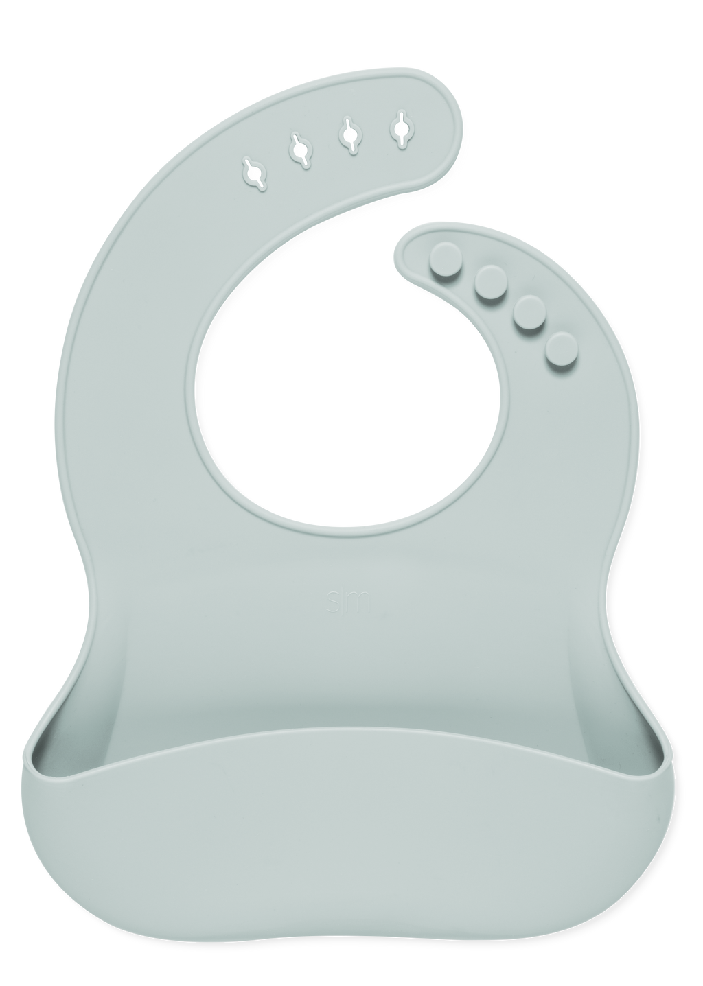 Bennett Silicone Bib P8