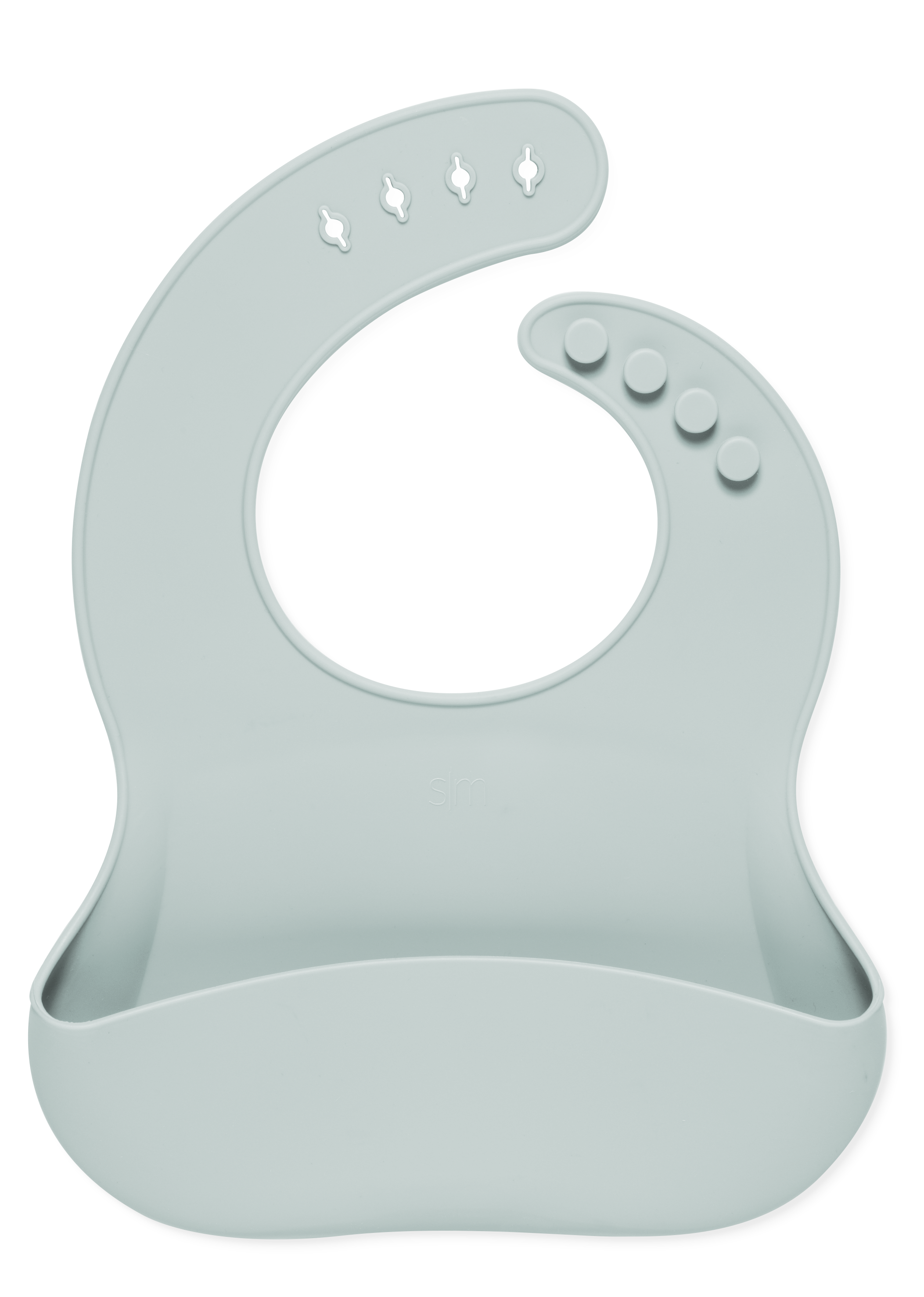 Bennett Silicone Bib P8