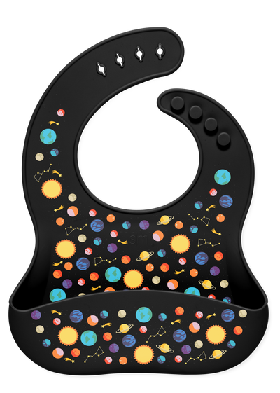 Bennett Silicone Bib C4