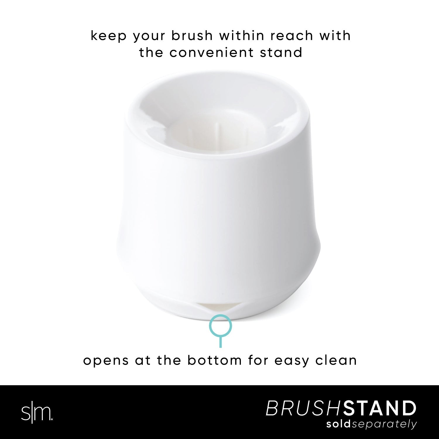 Bottle Brush Stand T4