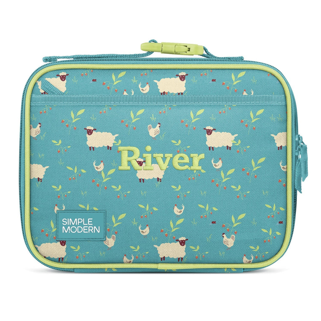 Hadley Lunch Bag I4