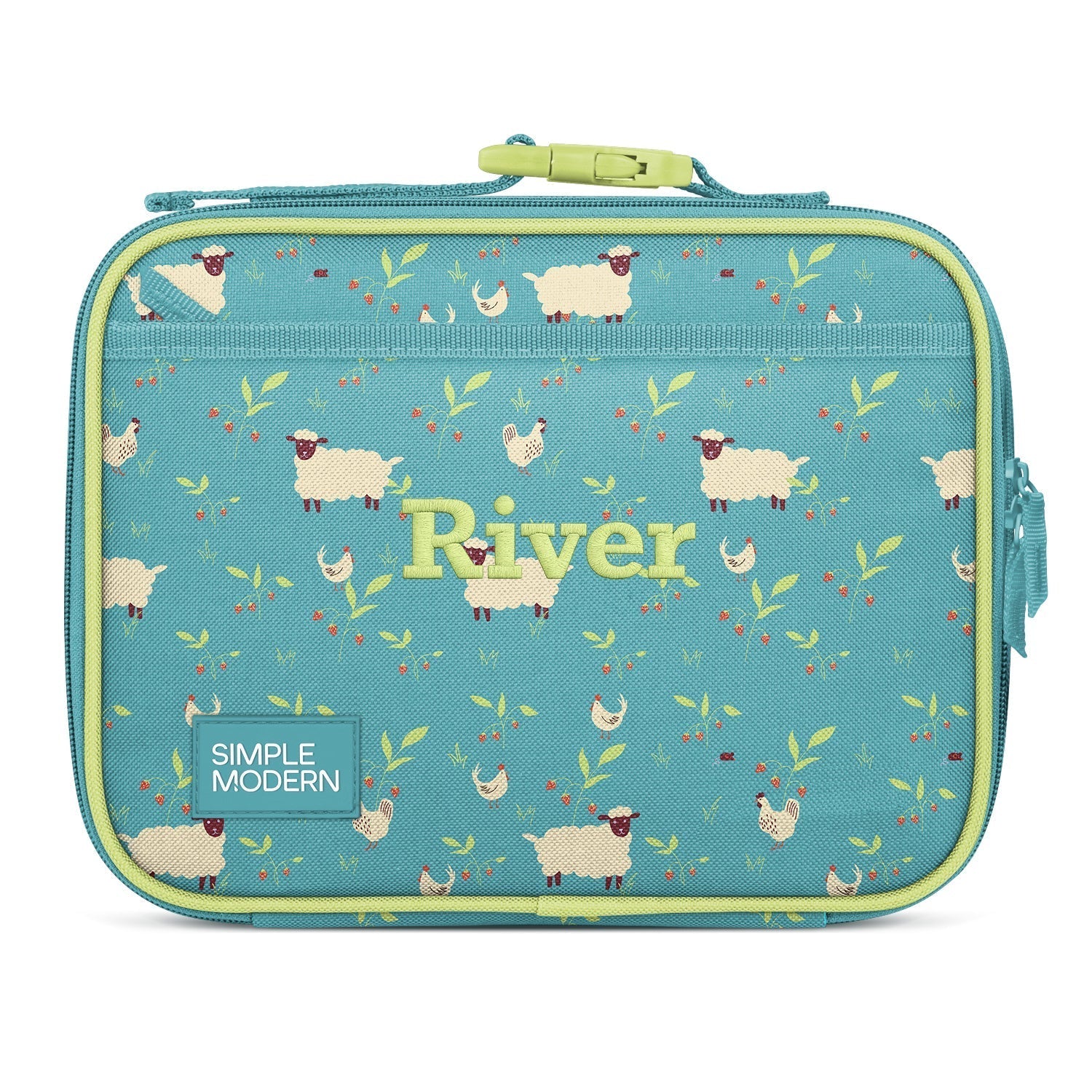 Hadley Lunch Bag I4