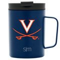 Collegiate Scout Coffee Mug with Flip Lid H1