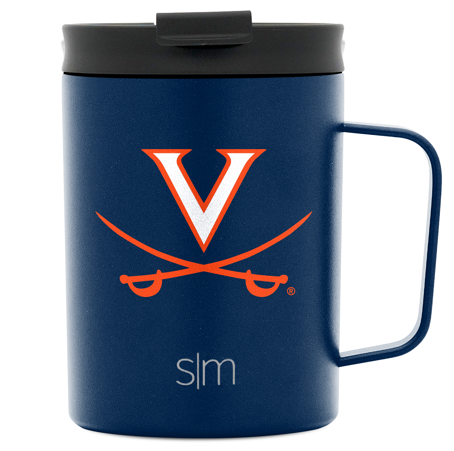 Collegiate Scout Coffee Mug with Flip Lid H1