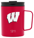 Collegiate Scout Coffee Mug with Flip Lid G6