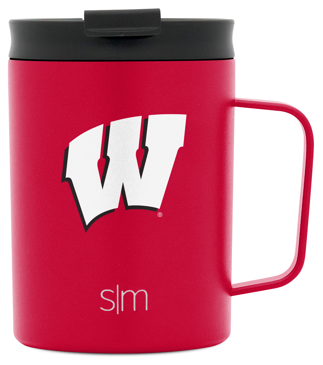 Collegiate Scout Coffee Mug with Flip Lid G6