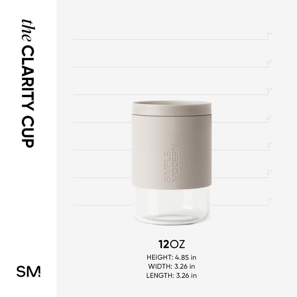 Clarity Cup Q8