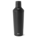 Classic Cocktail Shaker with Jigger Lid A7