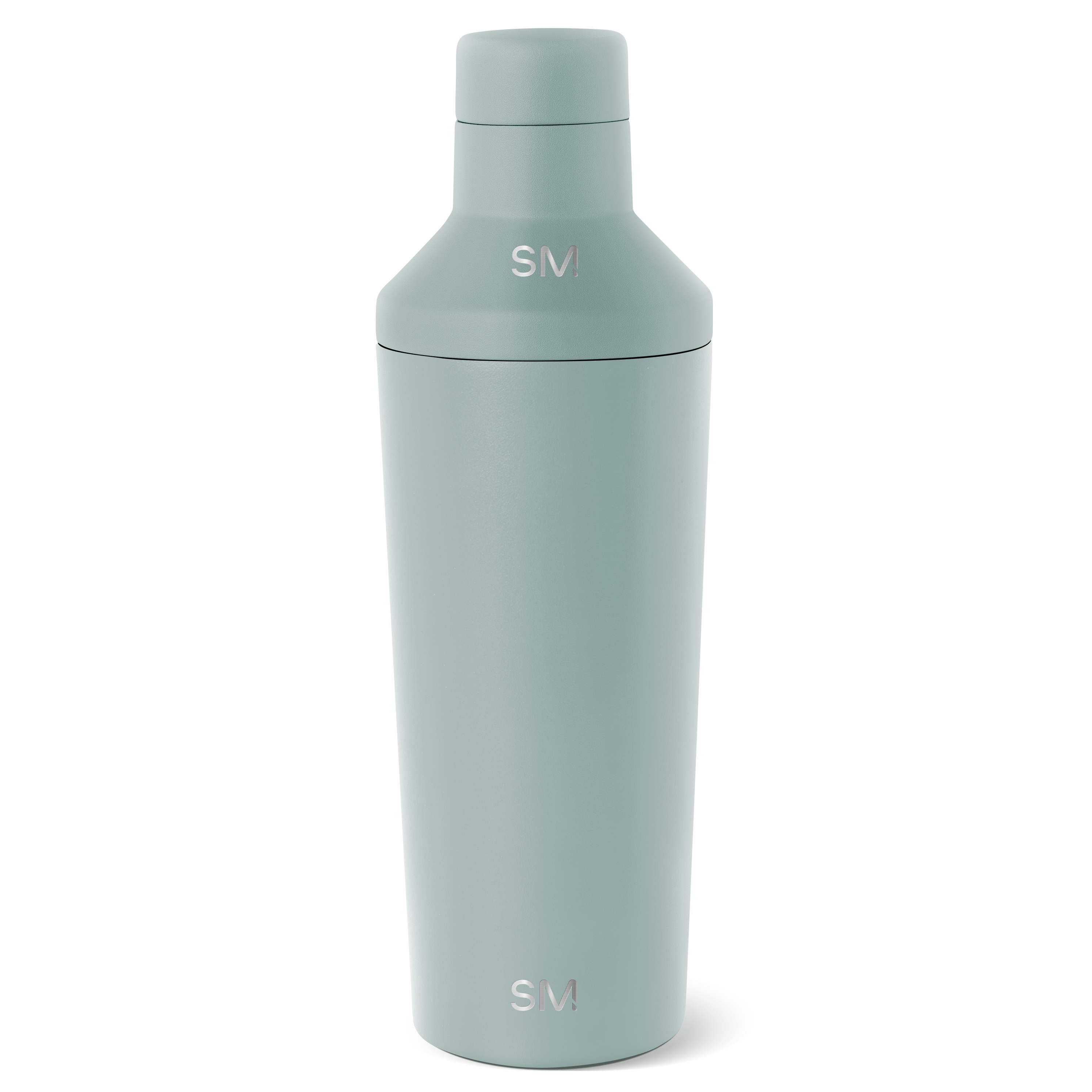 Classic Cocktail Shaker with Jigger Lid Y2