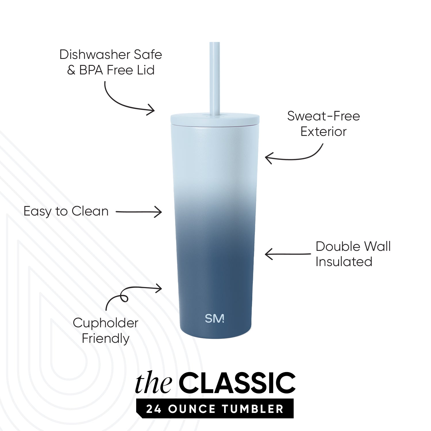 Classic Tumbler N6