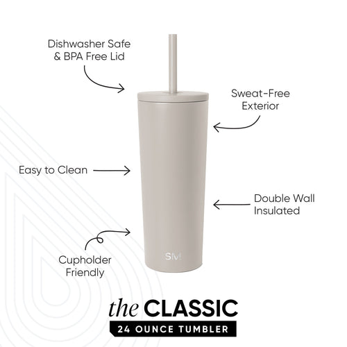 Classic Tumbler E5