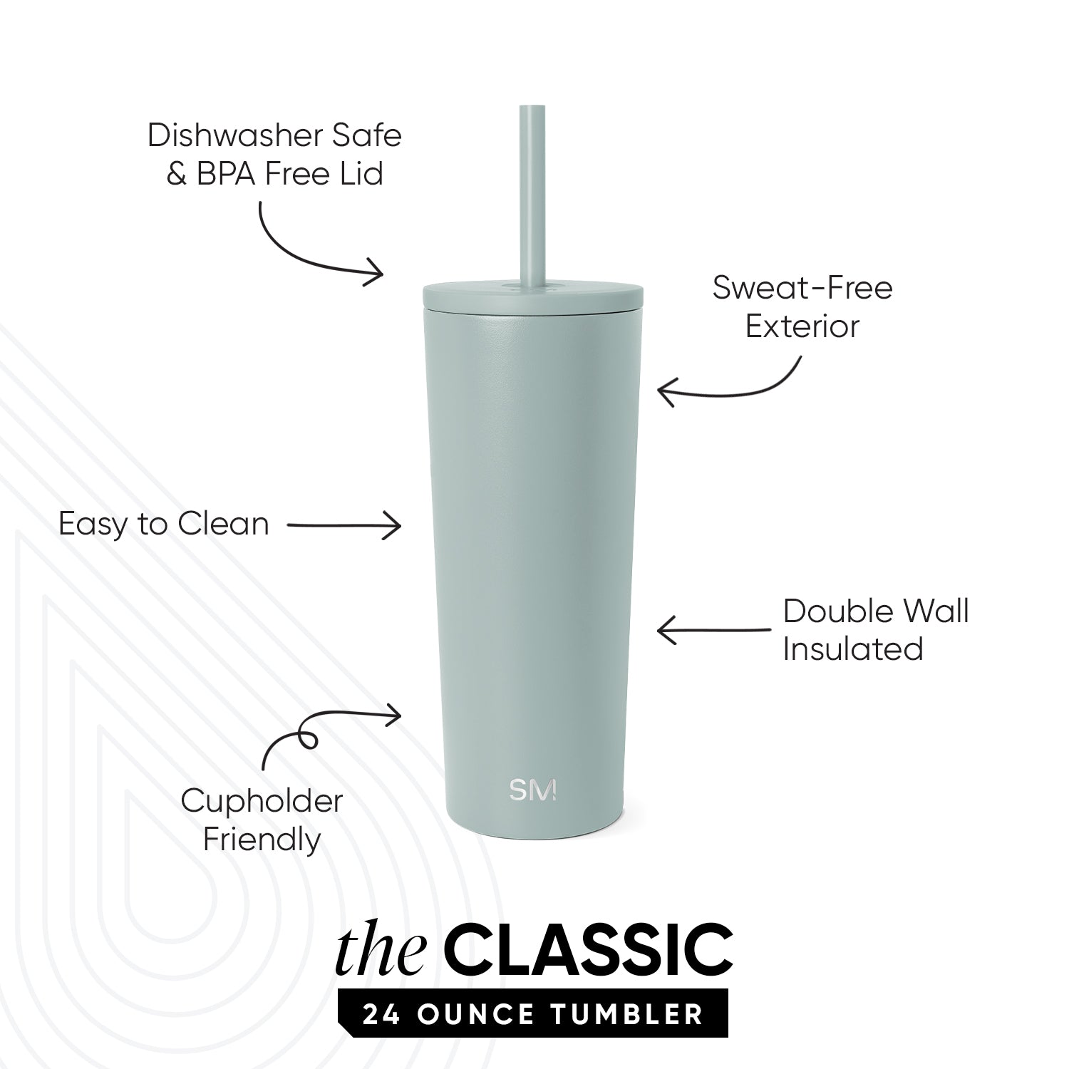 Classic Tumbler W9
